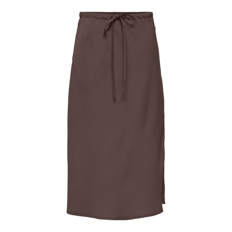 ONLY Madeli Oaklyn Binde Lang Nederdel - "Shopping Bag"