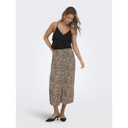 ONLY Linn Flæse Singlet - Sort