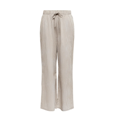 ONLY Augusta Bukser - Feather Grey/ Cloud Dancer