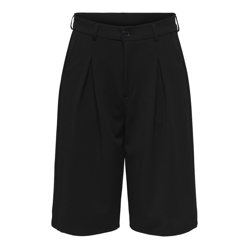 ONLY Cecilia Bermuda Shorts - Sort
