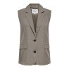 ONLY Linda Oversize Vest - Major Brown