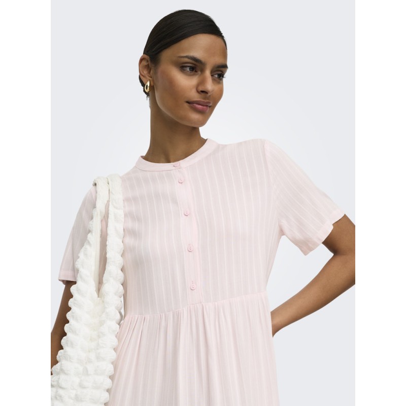 JDY Marlo Kortærmet Kjole - Festival Bloom