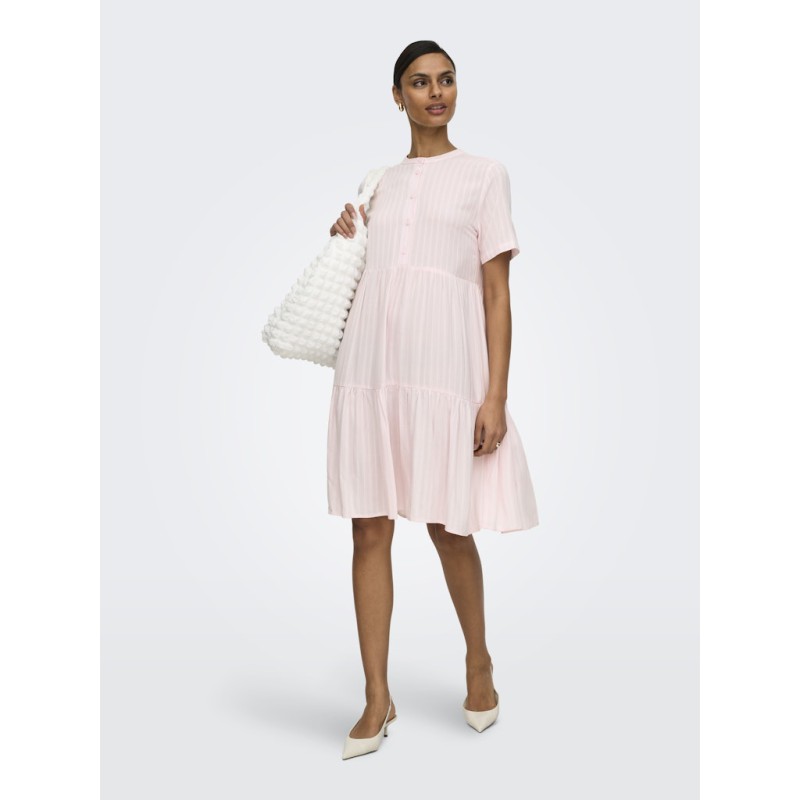 JDY Marlo Kortærmet Kjole - Festival Bloom