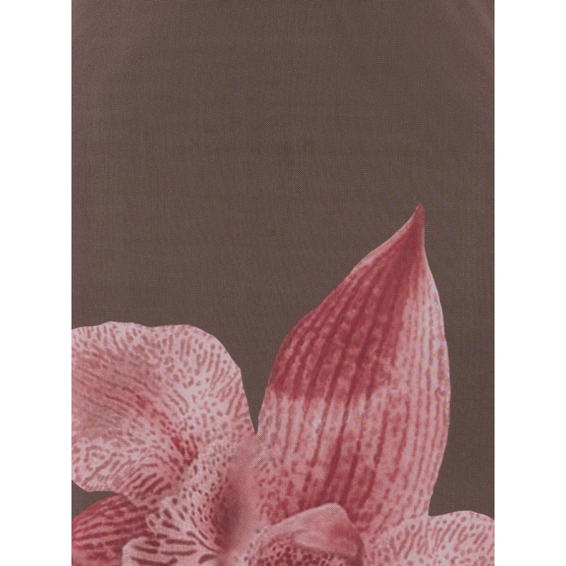 JDY Lea Mesh Mellem Talje Lang Nederdel - Bracken