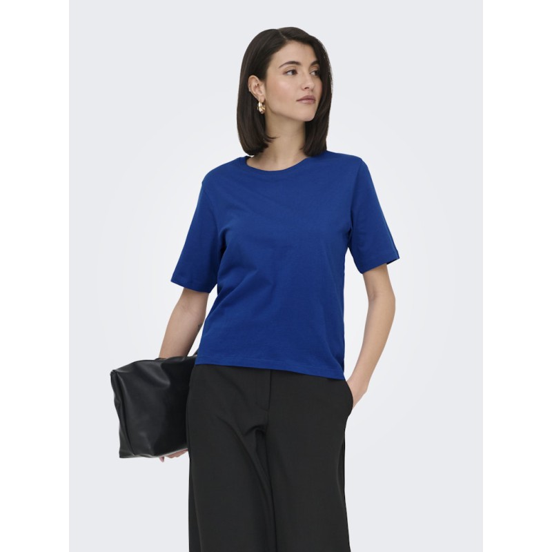 JDY Rex Basic T-Shirt - Surf the Web