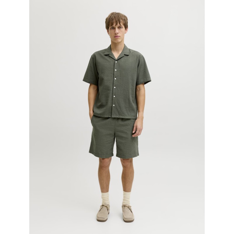 JJ REBEL Haven shorts - Beetle