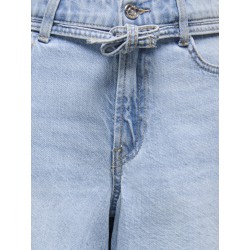 KIDS ONLY Gianna Bælte Shorts - Light Blue Denim