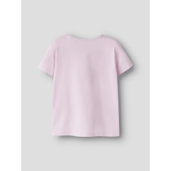 NAME IT Mini Falcana Kortærmet Top - Pirouette