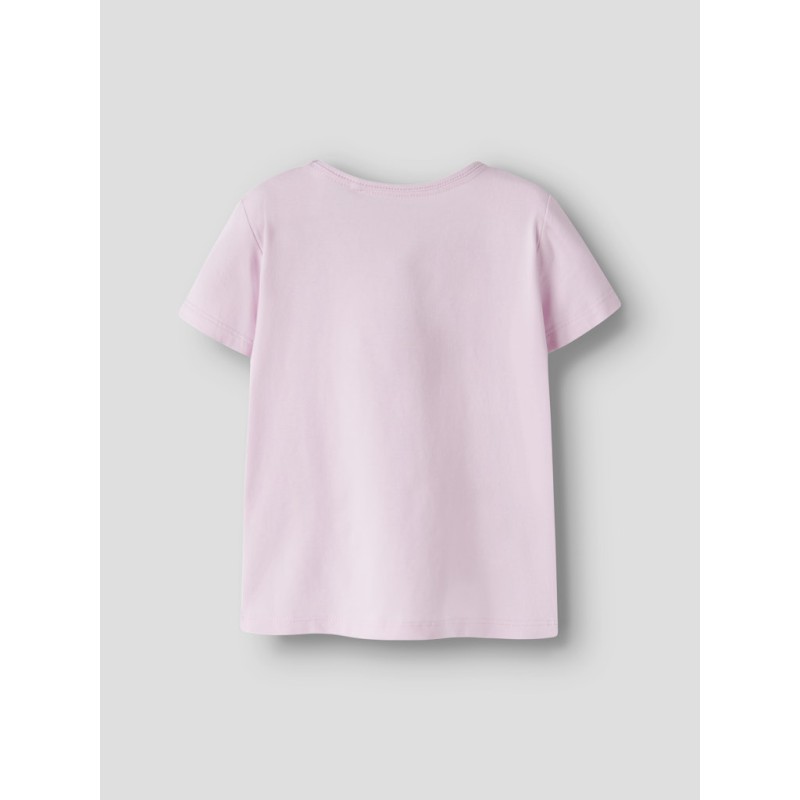 NAME IT Mini Falcana Kortærmet Top - Pirouette