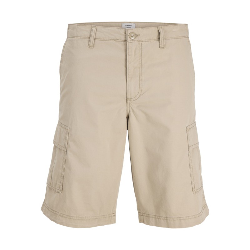 JJ REBEL Cory cargo shorts -  Crockery