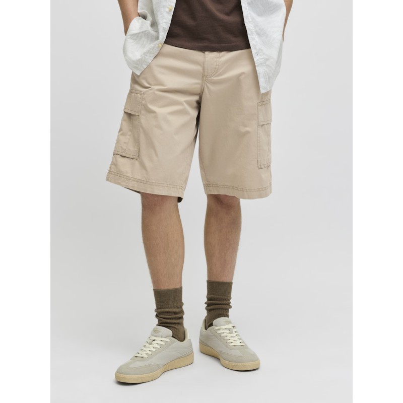 JJ REBEL Cory cargo shorts -  Crockery