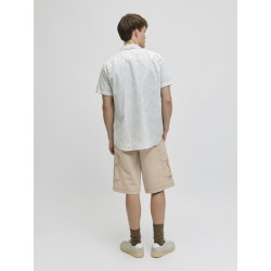JJ REBEL Cory cargo shorts -  Crockery