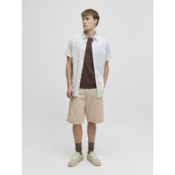 JJ REBEL Cory cargo shorts -  Crockery