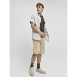 JJ REBEL Cory cargo shorts -  Crockery