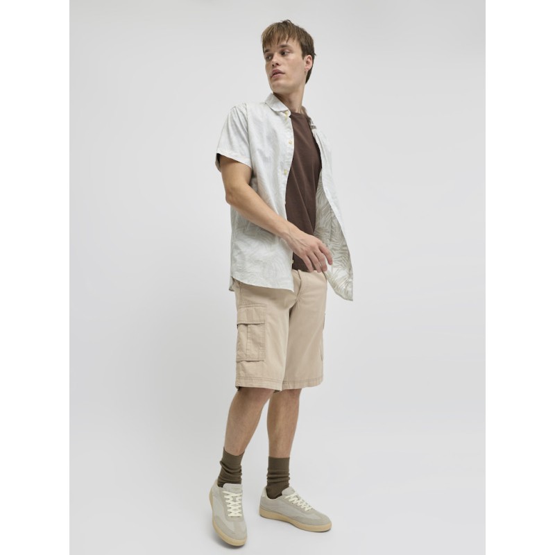 JJ REBEL Cory cargo shorts -  Crockery