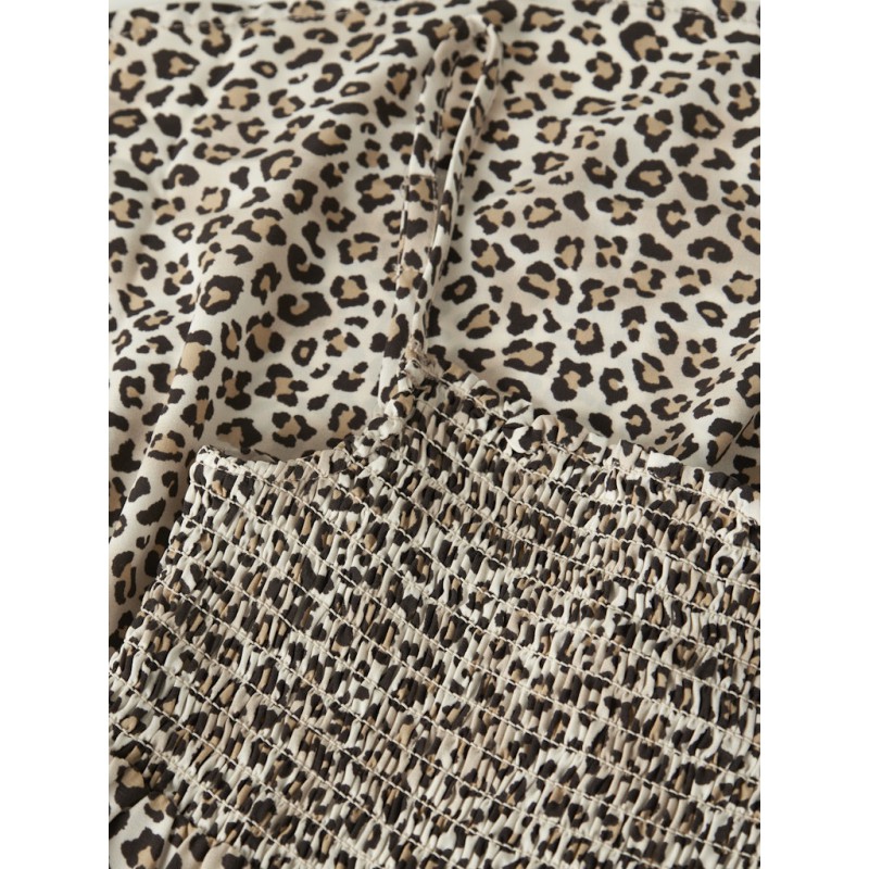 NAME IT KIDS Vinaya Strap Maxi Kjole - Turtledove