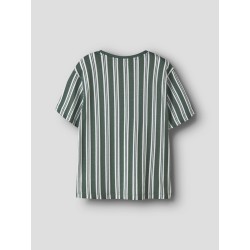 NAME IT KIDS Halpe kortærmet t-shirt - Garden Topiary