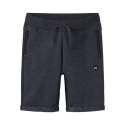 NAME IT KIDS Vimo Sweat shorts - Dark Sapphire