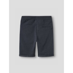 NAME IT KIDS Vimo Sweat shorts - Dark Sapphire