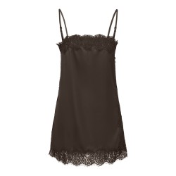 JDY Alana blonde strop singlet - Delicioso