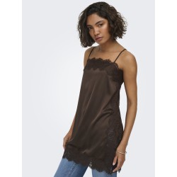 JDY Alana Blonde Singlet - Delicioso