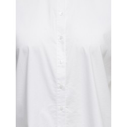 ONLY CARMAKOMA Bersa 274 Ærme Skjorte - Bright White