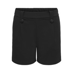 ONLY CARMAKOMA Sania Button Shorts - sort