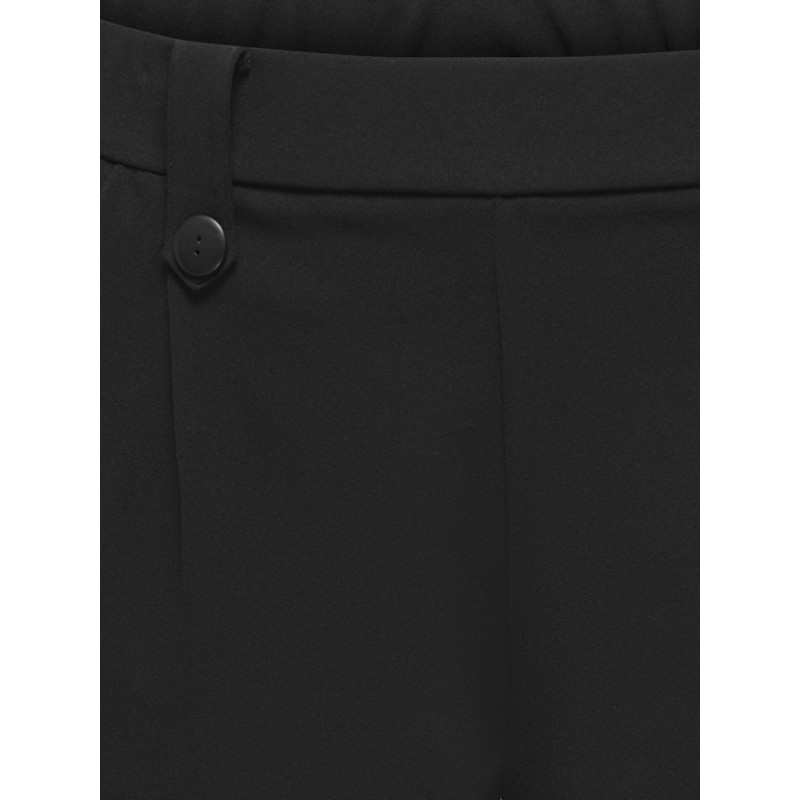 ONLY CARMAKOMA Sania Button Shorts - sort