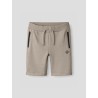 NAME IT KIDS Vimo Sweat shorts - Pure Cashmere