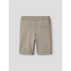 NAME IT KIDS Vimo Sweat shorts - Pure Cashmere