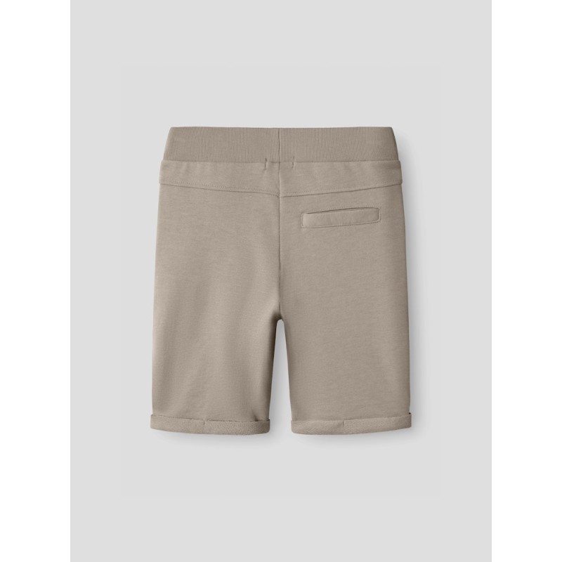 NAME IT KIDS Vimo Sweat shorts - Pure Cashmere
