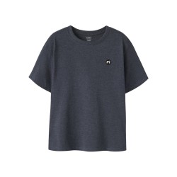 NAME IT Kids Vimo Kortærmet T-shirt - Dark Sapphire