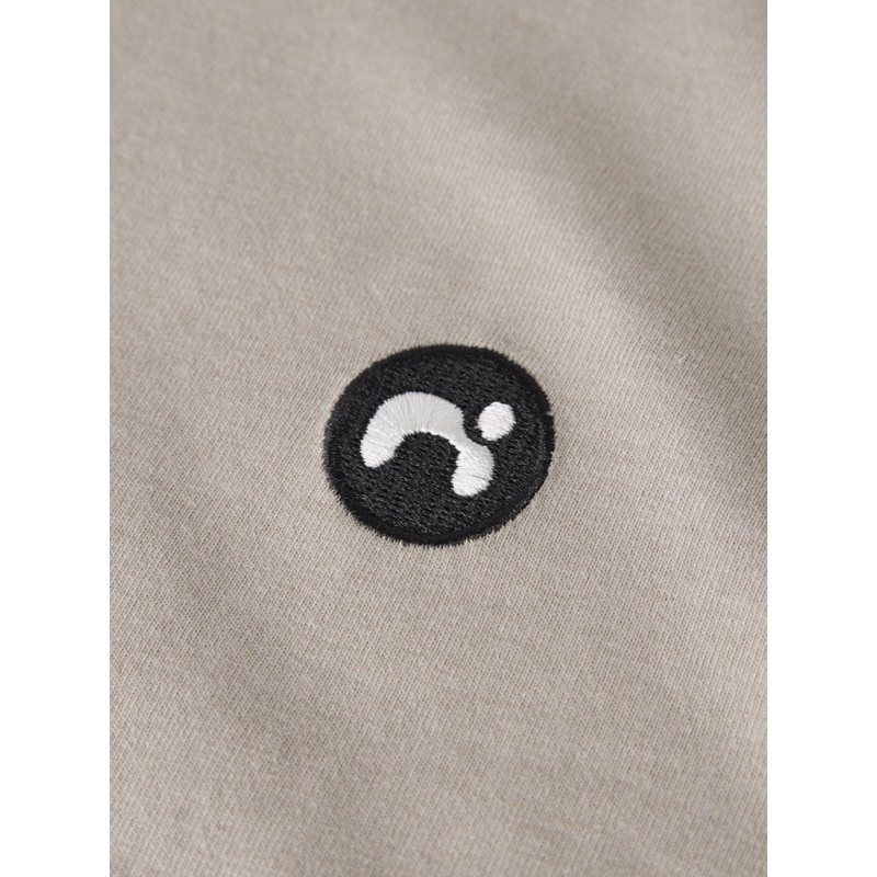 NAME IT Kids Vimo Kortærmet T-shirt - Pure Cashmere