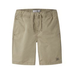 NAME IT KIDS Ryan Jog Shorts - Twill