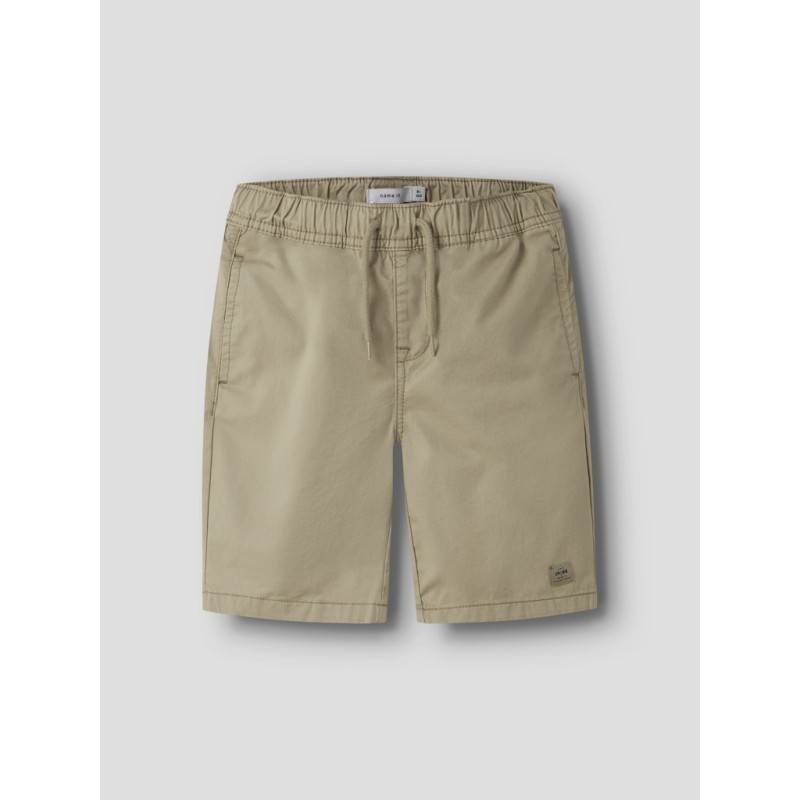 NAME IT KIDS Ryan Jog Shorts - Twill