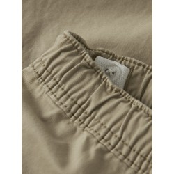 NAME IT KIDS Ryan Jog Shorts - Twill