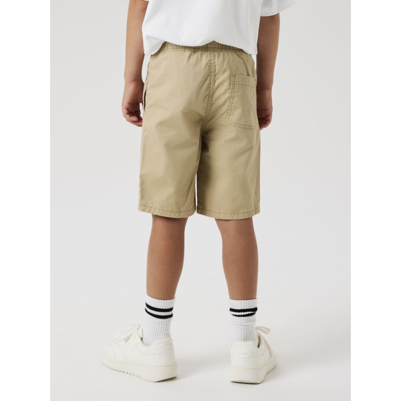 NAME IT KIDS Ryan Jog Shorts - Twill