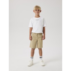 NAME IT KIDS Ryan Jog Shorts - Twill