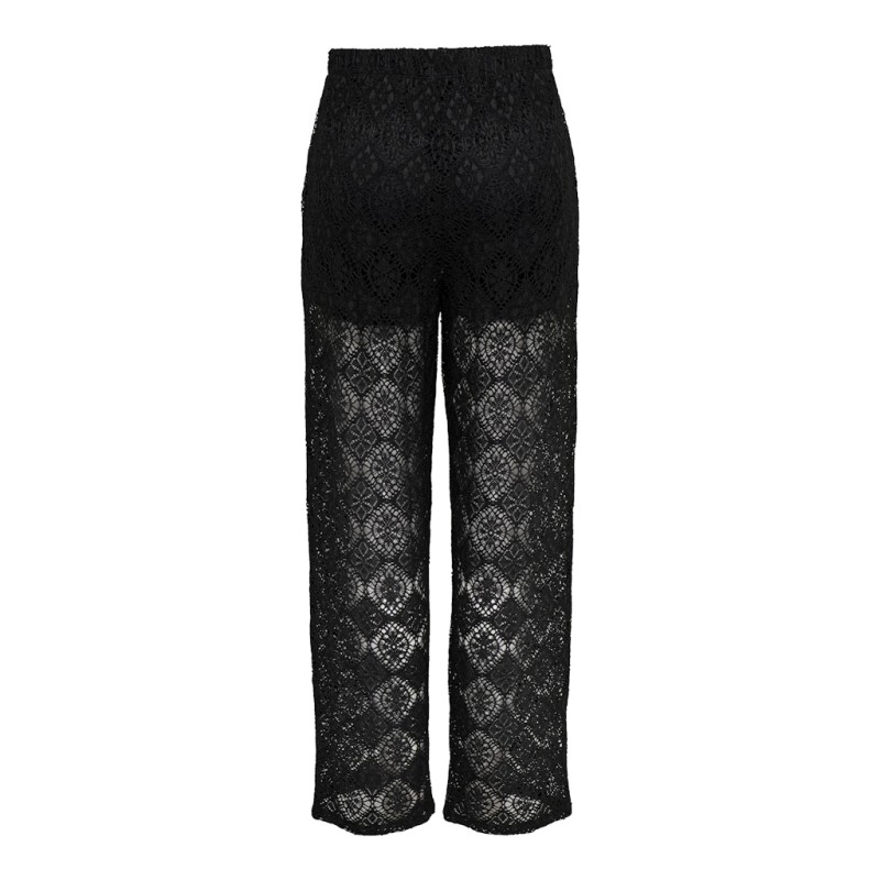 JDY Eva Blonde Bukser - Sort