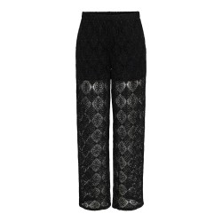 JDY Eva Blonde Bukser - Sort