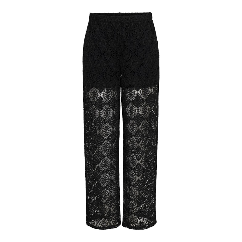 JDY Eva Blonde Bukser - Sort