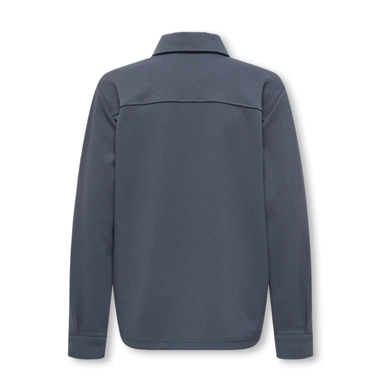ONLY & SONS Junior New Kodyl Overshirt - Ombre Blue