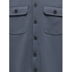 ONLY & SONS Junior New Kodyl Overshirt - Ombre Blue