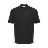 ONLY & SONS Moon Regular S/S Strik Polo - Sort