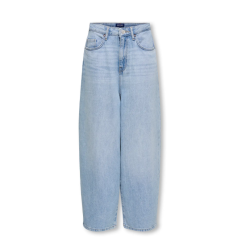 ONLY & SONS Junior Carl Balloon Denim Jeans - Light Blue Denim