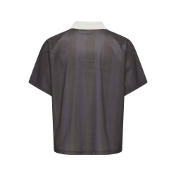 ONLY & SONS Dan S/S Resort Jersey T-shirt - Huckleberry