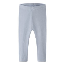 NAME IT Kab Leggings - Blue Fog
