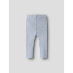 NAME IT Kab Leggings - Blue Fog