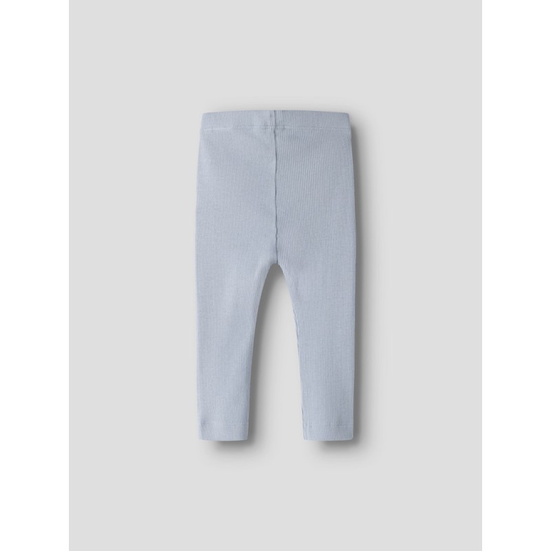 NAME IT Kab Leggings - Blue Fog