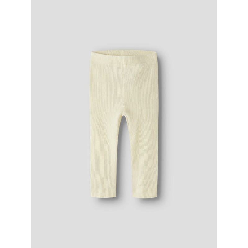 NAME IT Kab Leggings - Pear Sorbet